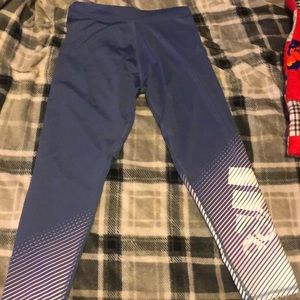 Youth XL Adidas capri leggings